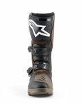 ALPINESTARS COROZAL V2 ADVENTURE DRYSTAR BOOT BROWN BLACK