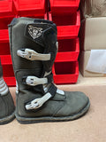 EX HIRE BOOTS Wulfsport black 37 (010)