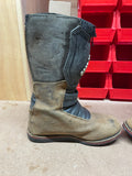 EX HIRE BOOTS Wulfsport brown 39 (013)