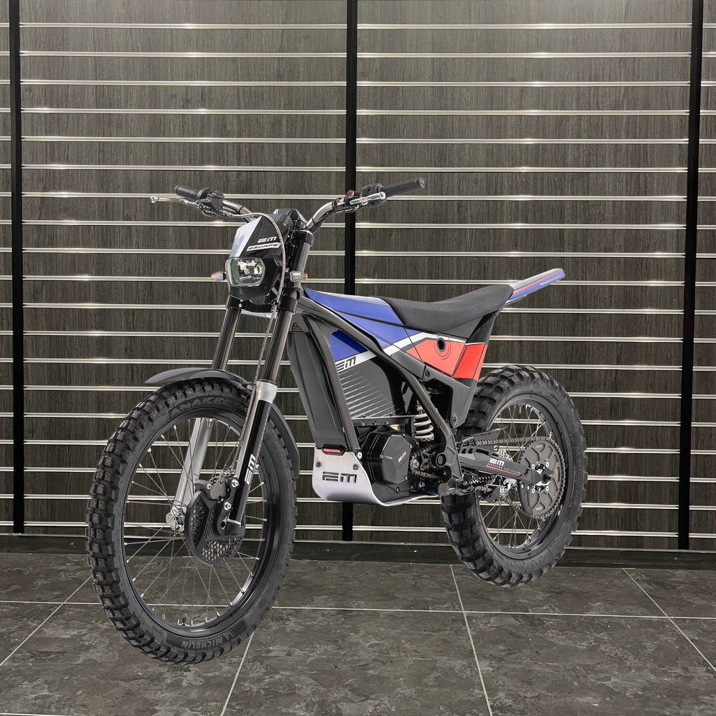 Electric motion em 5.7 escape dirt bike online price