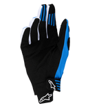 ALPINESTARS TECHSTAR GLOVE - Black Blue