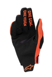 Alpinestars Radar Pro Gloves Hot Orange