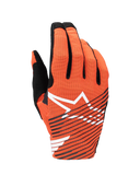 Alpinestars Radar Pro Gloves Hot Orange