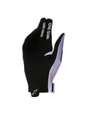Alpinestars Radar Gloves - Ash Gray Light Lilac White Bk