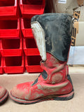 EX HIRE BOOTS Forma red/white 40 (009)
