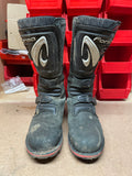 EX HIRE BOOTS Forma black 39 (005)