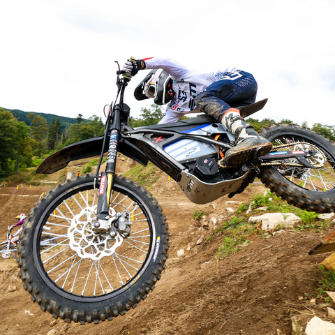 Electric motion em 5.7 escape dirt bike discount price