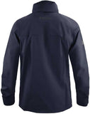 HEBO TEAM WP WATERPROOF ULTRA LIGHT HOODED JACKET BLUE