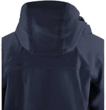 HEBO TEAM WP WATERPROOF ULTRA LIGHT HOODED JACKET BLUE