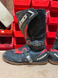 EX HIRE BOOTS Hebo 44 (032)