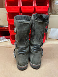EX HIRE BOOTS Wulfsport black 41 (027)