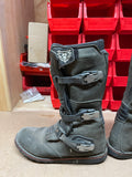 EX HIRE BOOTS Wulfsport black 41 (027)