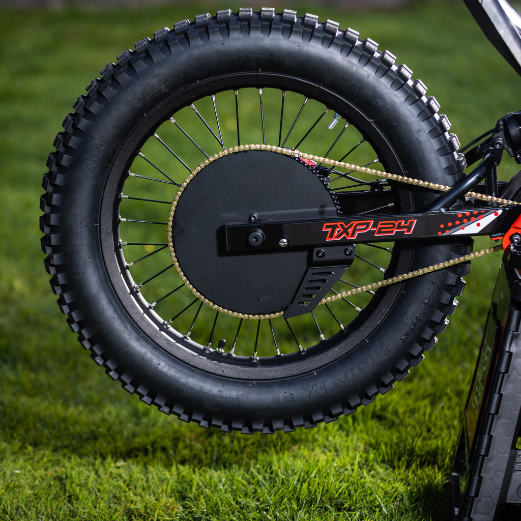 Txp online fat bike