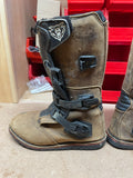 EX HIRE BOOTS Wulfsport brown 39 (013)