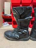 EX HIRE BOOTS Forma black 38 (004)