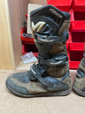 EX HIRE BOOTS Alpinestars brown 42 (014)