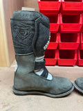 EX HIRE BOOTS Wulfsport black 37 (010)