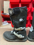 EX HIRE BOOTS Wulfsport Black 34 (001)