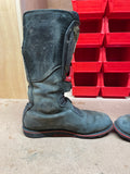 EX HIRE BOOTS Forma black 40 (003)