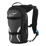 Alpinestars Iguana Hydration Backpack (Black/Grey)