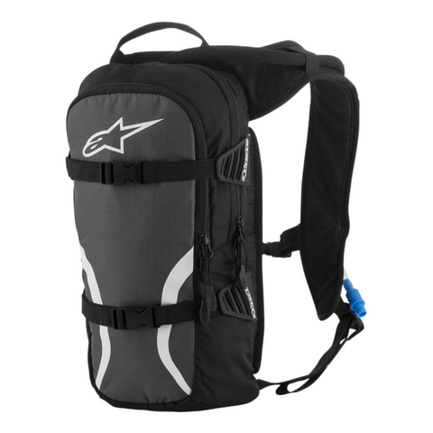 Alpinestars Iguana Hydration Backpack (Black/Grey)