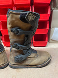 EX HIRE BOOTS Wulfsport brown 39 (013)