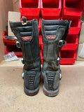 EX HIRE BOOTS Forma black 39 (005)