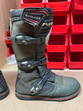 EX HIRE BOOTS Forma black 43 (012)