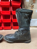 EX HIRE BOOTS Forma black 38 (004)