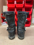 EX HIRE BOOTS Forma black 38 (004)