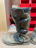 EX HIRE BOOTS Forma brown 44 (015)