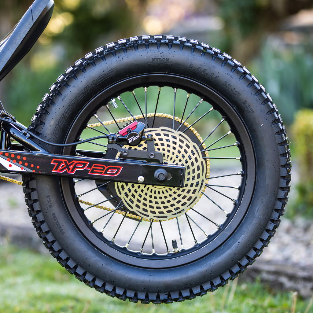 2024 OSET TXP 20 Inch Perfect Trials