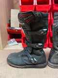 EX HIRE BOOTS Forma black 39 (005)