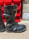 EX HIRE BOOTS Forma black 38 (004)