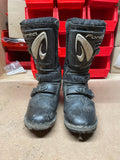 EX HIRE BOOTS Forma black 38 (004)