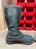 EX HIRE BOOTS Forma black 41 (022)
