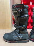 EX HIRE BOOTS Forma black 40 (016)