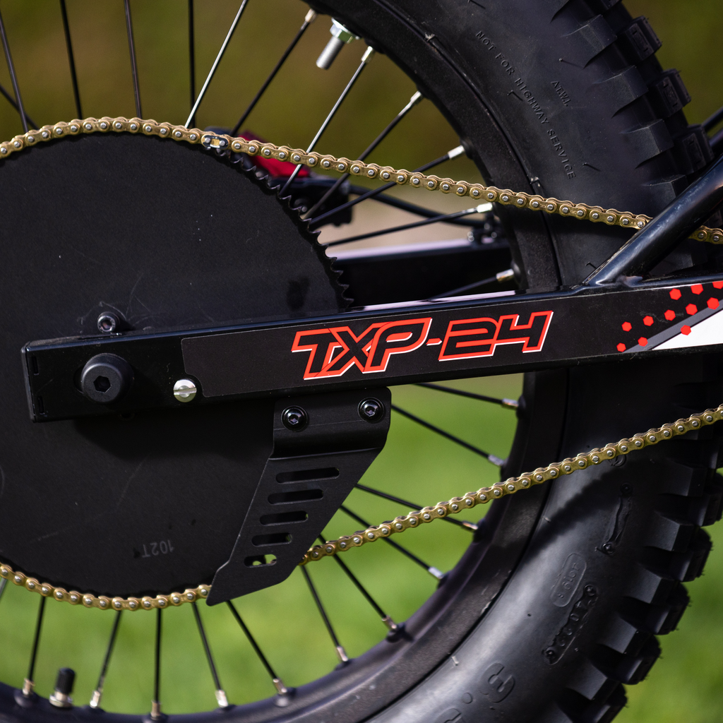 Txp fat online bike