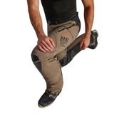 ALPINESTARS AMT-8 STRETCH DRYSTAR XF ADVENTURE PANTS WALNUT