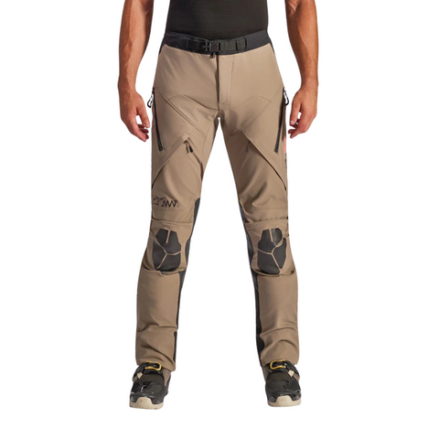 ALPINESTARS AMT-8 STRETCH DRYSTAR XF ADVENTURE PANTS WALNUT