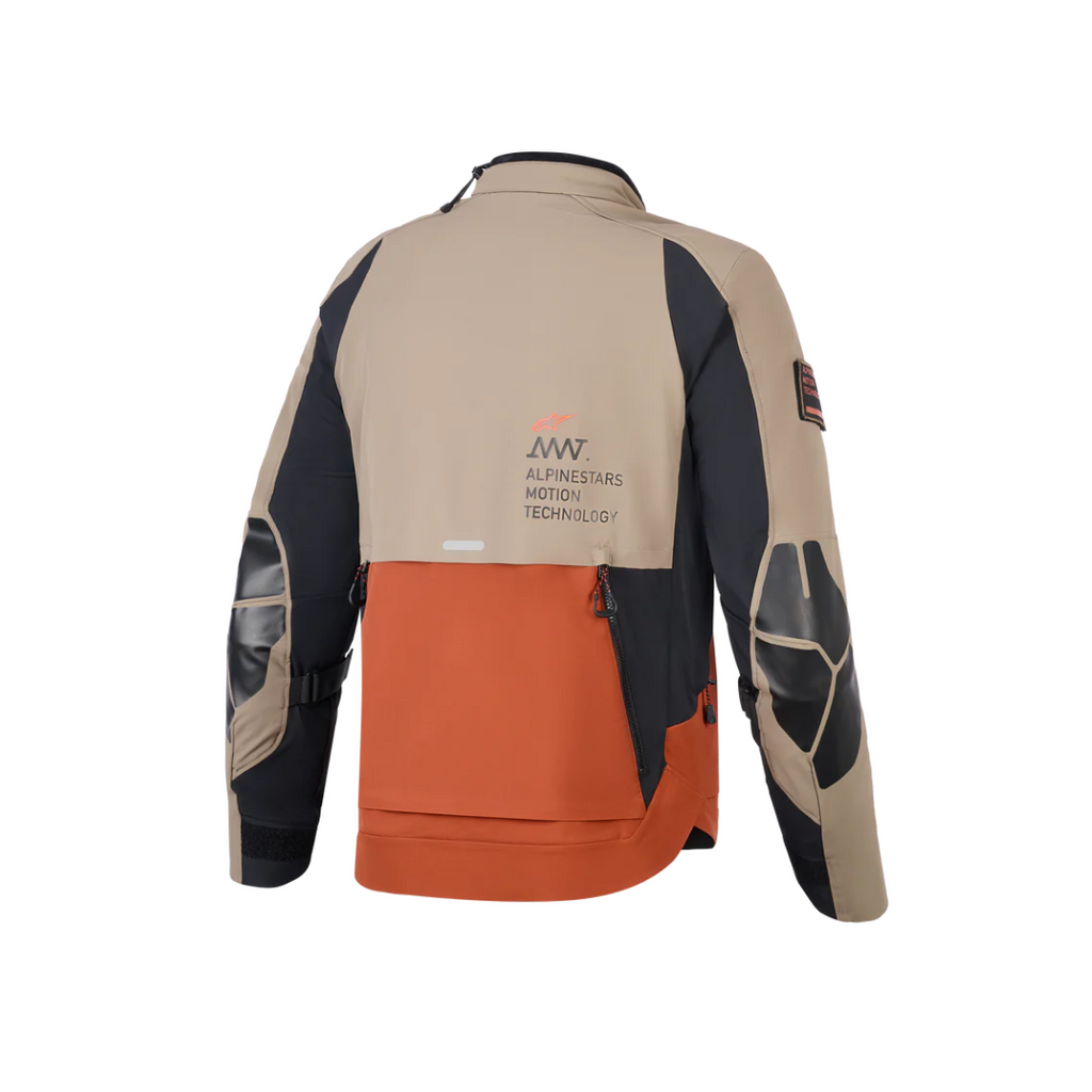 Lucifer Jacket Rust ALPINESTARS AMT-8 STRETCH DRYSTAR XF JACKET RUST ADVENTURE – Inch ...