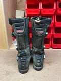 EX HIRE BOOTS Forma black 40 (003)