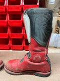 EX HIRE BOOTS Forma red/white 40 (028)