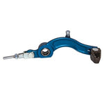 Apico EM Complete Rear Brake Pedal (Blue)