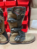 EX HIRE BOOTS Forma brown 39 (002)