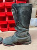EX HIRE BOOTS Forma black 40 (003)