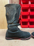 EX HIRE BOOTS Forma black 40 (016)