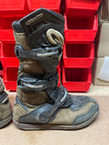 EX HIRE BOOTS Alpinestars brown 42 (014)