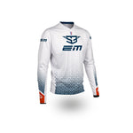 S3 Electric Motion Jersey - (White) (2023)