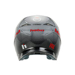 HEBO HELMET ZONE 5 MONTESA CLASSIC GREY